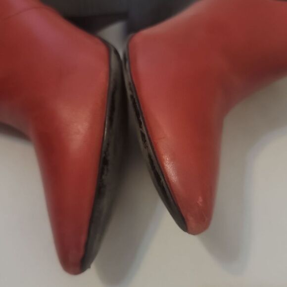 - Pour la Victoire ankle boots size 6.5 - Picture 5 of 10